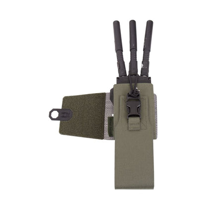 Warrior Assault T1 Tegris Wing Panel | Ranger Green