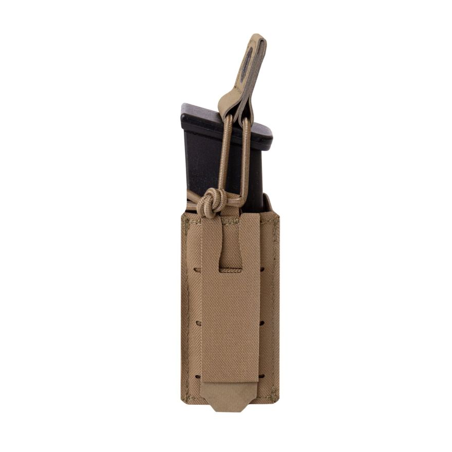 Warrior Assault Aero-Lite Mag Pouch 9mm | Coyote Tan
