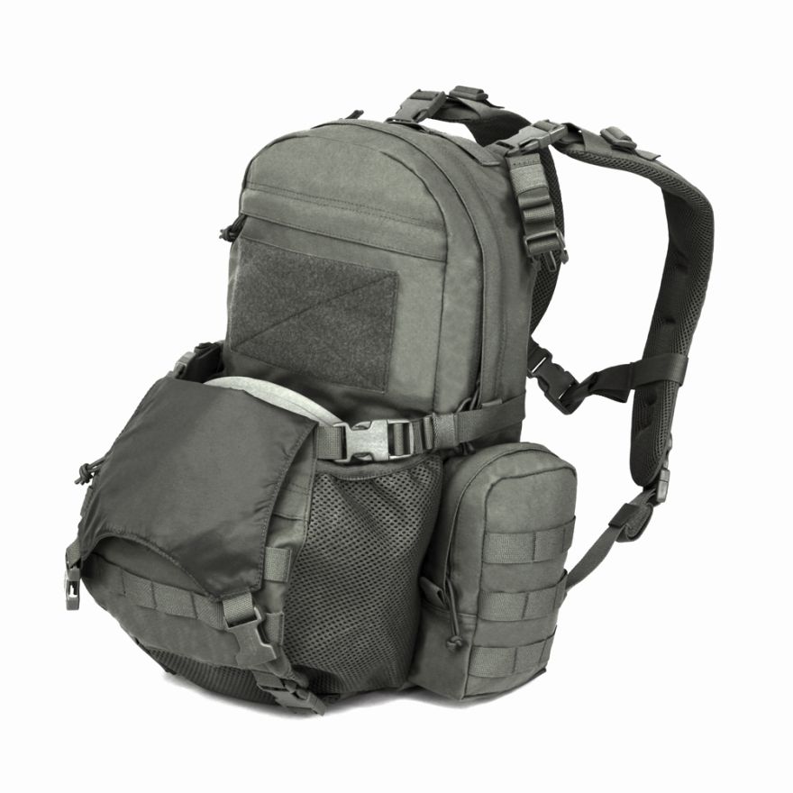 Warrior Assault Helmet Cargo Pack 28L | Ranger Green