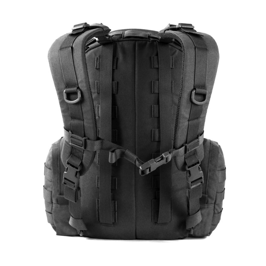 Warrior Assault Helmet Cargo Pack 28L | Black