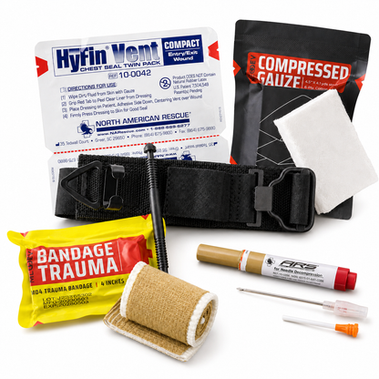 IFAK Refill Kit