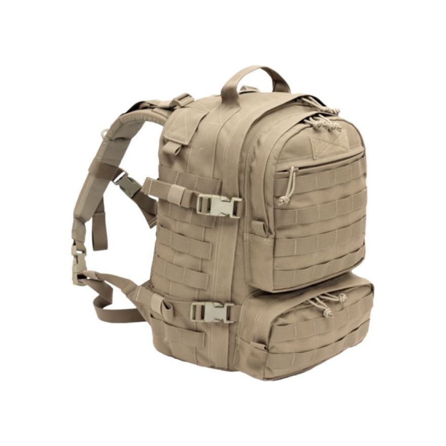 Warrior Assault Pegasus Day Sack 23L | Coyote Tan