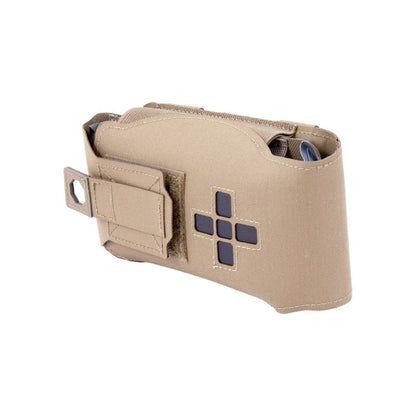 Warrior Assault Micro Blowout Medic Pouch | Coyote Tan