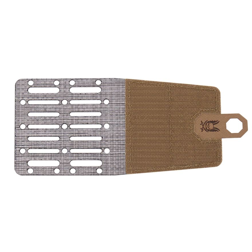 Warrior Assault T1 Tegris Wing Panel | Coyote Tan