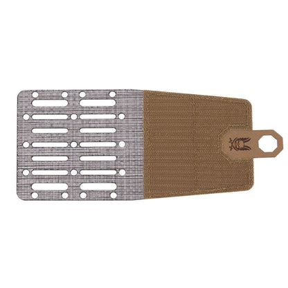Warrior Assault T1 Tegris Wing Panel | Coyote Tan