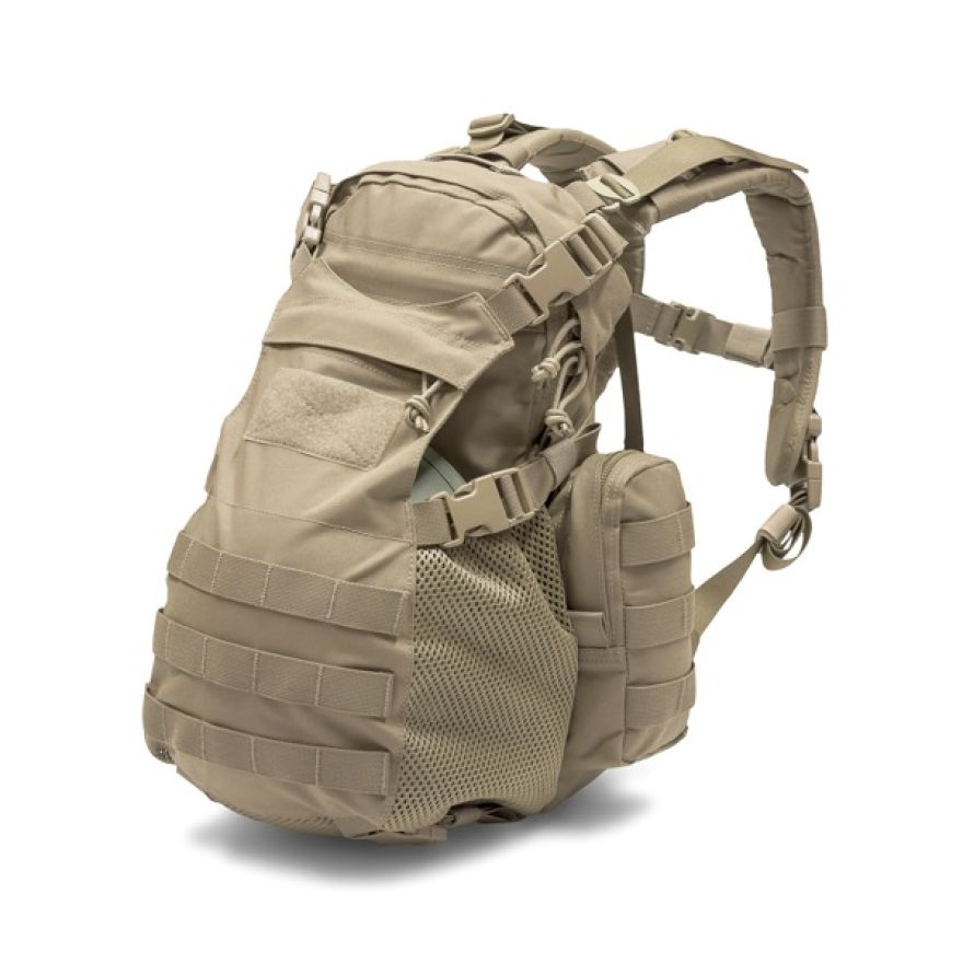 Warrior Assault Helmet Cargo Pack | Coyote Tan