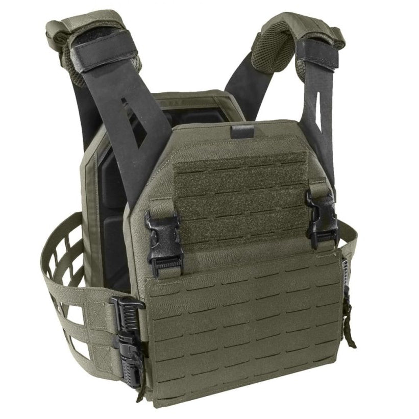 Warrior Assault Laser Cut LPC V2.0 Plate Carrier | Ranger Green