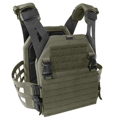 Warrior Assault Laser Cut LPC V2.0 Plate Carrier | Ranger Green