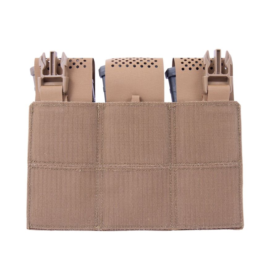 Warrior Assault Aero-Lite Triple Adaptive Mag Pouch | Select Colour
