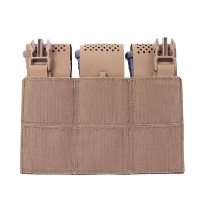 Warrior Assault Aero-Lite Triple Adaptive Mag Pouch | Select Colour