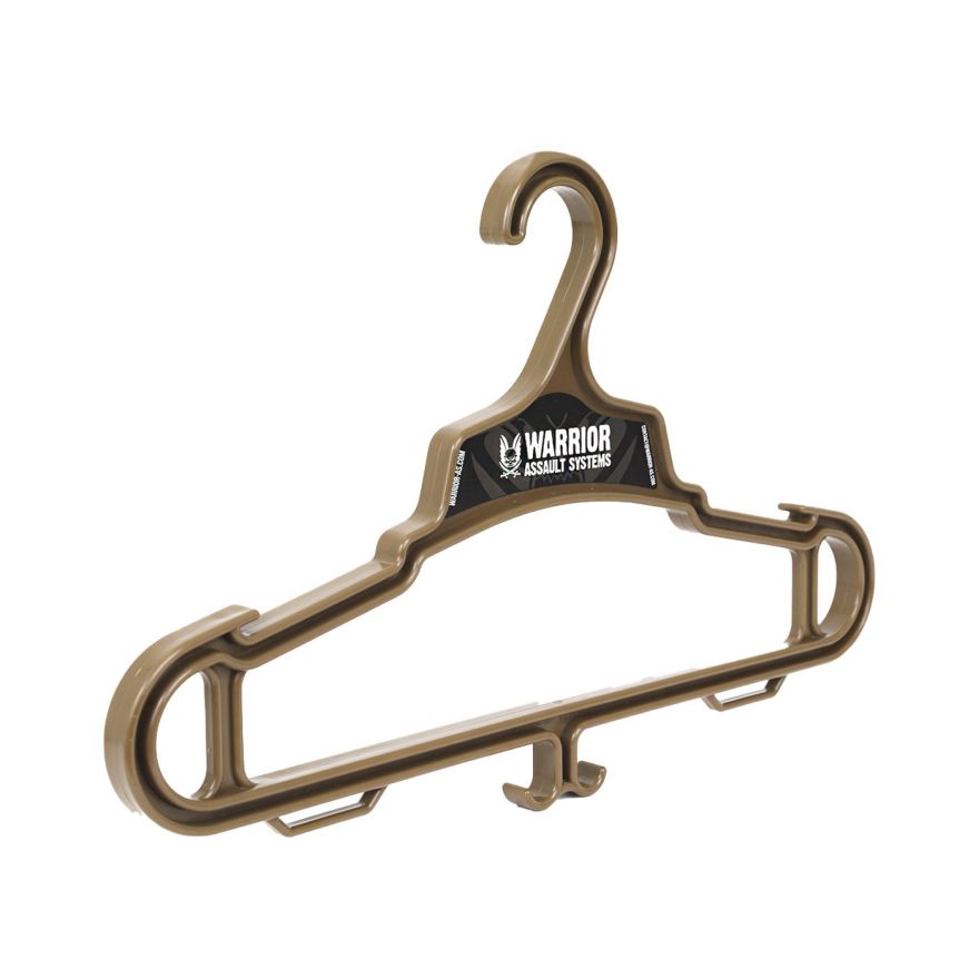 Warrior Assault TacHook Tactical Hangar | Coyote Tan