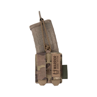 Warrior Assault Aero-Lite Mag Pouch 5.56mm | MultiCam