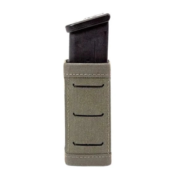 Single Snap Mag Pouch 9mm | Ranger Green