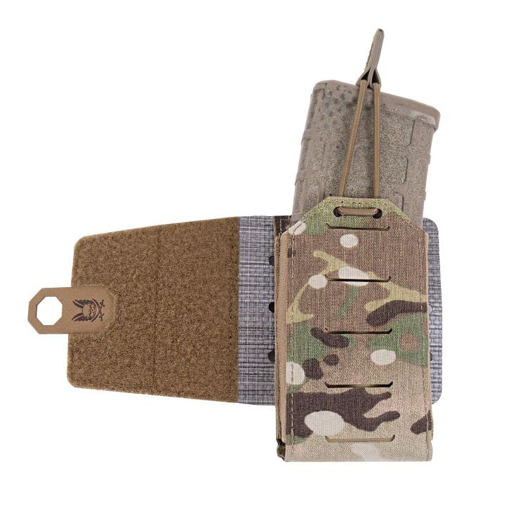 Warrior Assault T1 Tegris Wing Panel | Coyote Tan