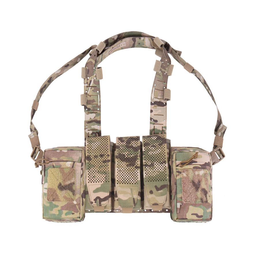 Warrior Assault Chameleon Modular Chest Rig | MultiCam