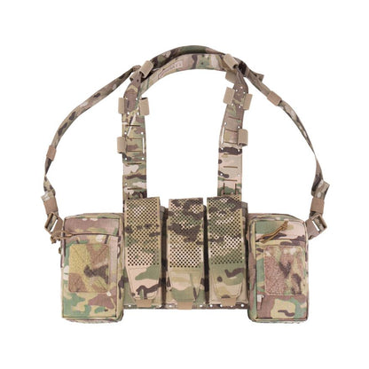 Warrior Assault Chameleon Modular Chest Rig | MultiCam