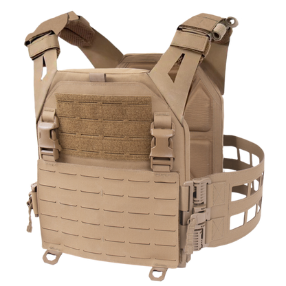Warrior Assault Laser Cut LPC V2.0 Plate Carrier | Coyote Tan