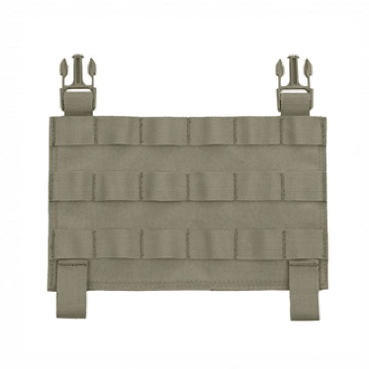 Warrior Assault Detachable Molle Front Panel | Ranger Green