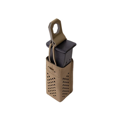 Warrior Assault Aero-Lite Mag Pouch 9mm | Coyote Tan
