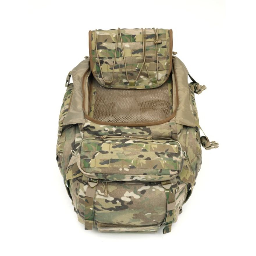 Warrior Assault X300 Long Range Patrol Pack 80L | MultiCam