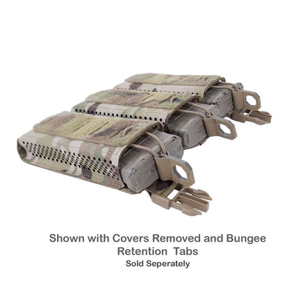 Warrior Assault Aero-Lite Triple Adaptive Mag Pouch | MultiCam
