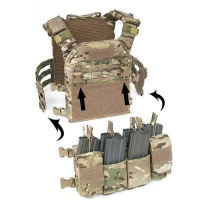 Warrior Assault Pathfinder Chest Rig | MultiCam