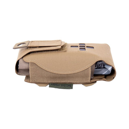 Warrior Assault Micro Blowout Medic Pouch | Coyote Tan