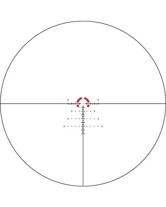 Vortex Strike Eagle 1-10x24 FFP