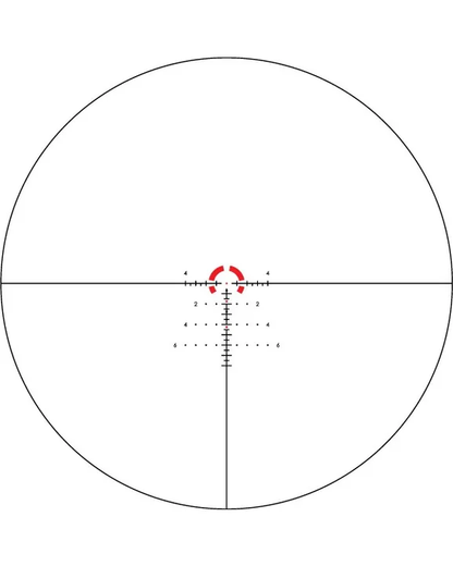Vortex Strike Eagle 1-10x24 FFP