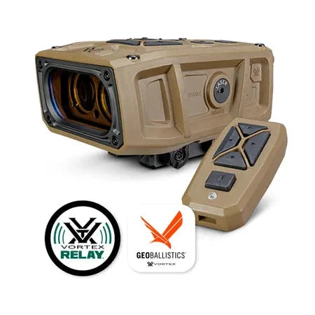 Vortex Impact 4000 Ballistic Rail-Mounted Laser Rangefinder