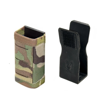Single Snap Mag Pouch 9mm | MultiCam