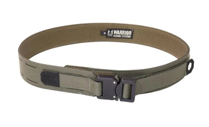 Warrior Assault Flight Light EDC Belt | Ranger Green