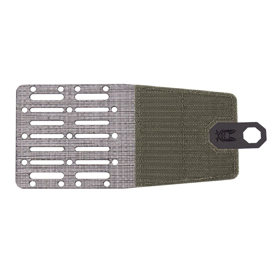 Warrior Assault T1 Tegris Wing Panel | Ranger Green
