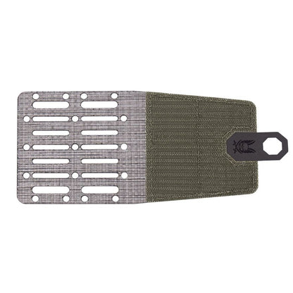 Warrior Assault T1 Tegris Wing Panel | Ranger Green