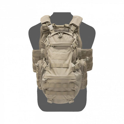 Warrior Assault Helmet Cargo Pack | Coyote Tan