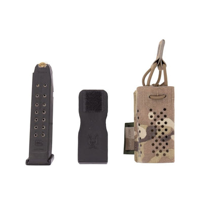 Warrior Assault Aero-Lite Mag Pouch 9mm | MultiCam