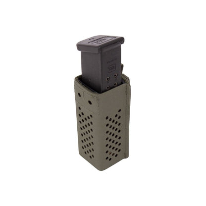 Warrior Assault Aero-Lite Mag Pouch 9mm | Ranger Green