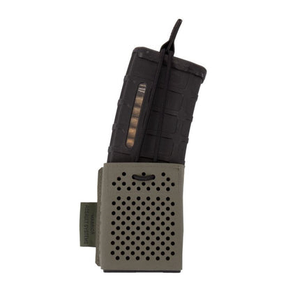 Warrior Assault Aero-Lite Mag Pouch 5.56mm | Ranger Green