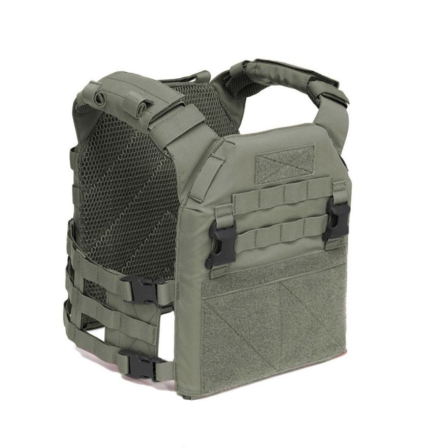 Warrior Assault Recon Plate Carrier | Ranger Green