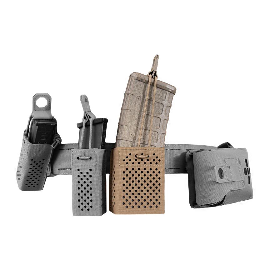 Warrior Assault Aero-Lite Mag Pouch 5.56mm | Coyote Tan