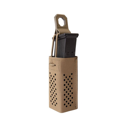 Warrior Assault Aero-Lite Mag Pouch 9mm | Coyote Tan