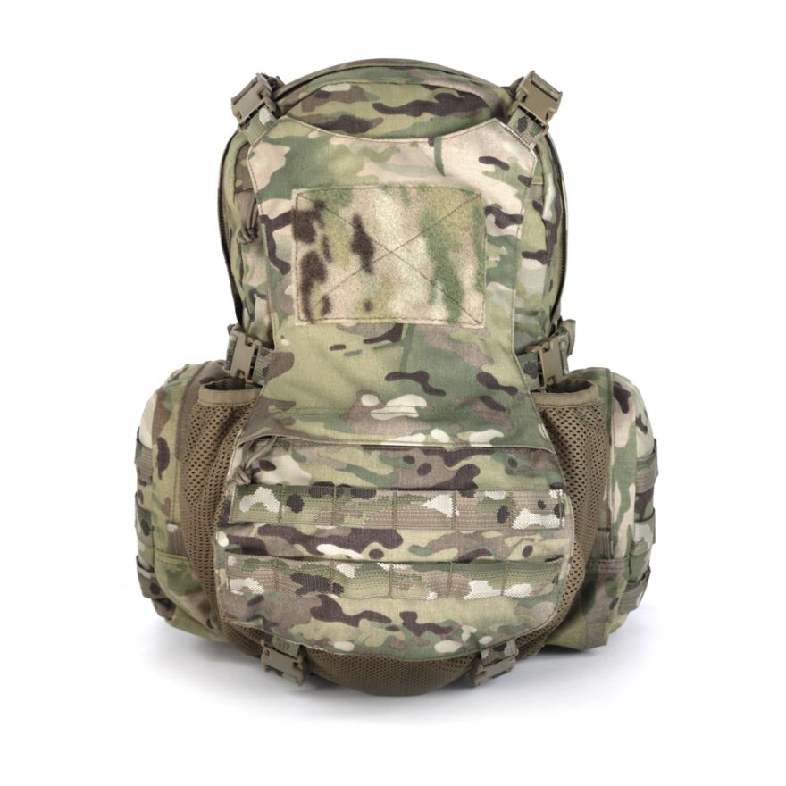 Warrior Assault Helmet Cargo Pack 28L | MultiCam