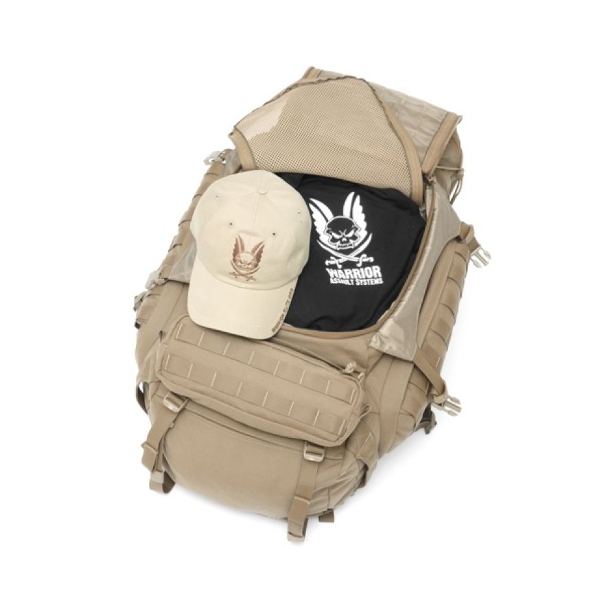 Warrior Assault X300 Long Range Patrol Pack | Coyote Tan