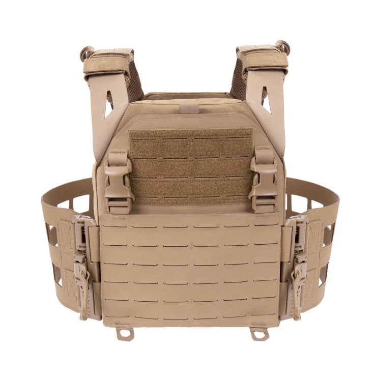 Warrior Assault Laser Cut LPC V2.0 Plate Carrier | Coyote Tan