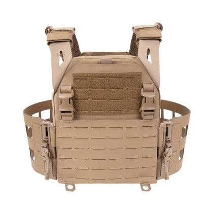 Warrior Assault Laser Cut LPC V2.0 Plate Carrier | Coyote Tan