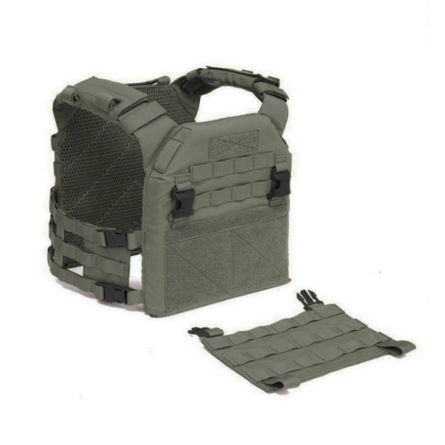 Warrior Assault Recon Plate Carrier | Ranger Green