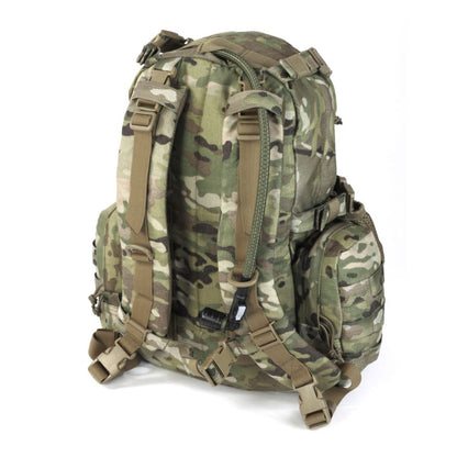 Warrior Assault Helmet Cargo Pack 28L | MultiCam