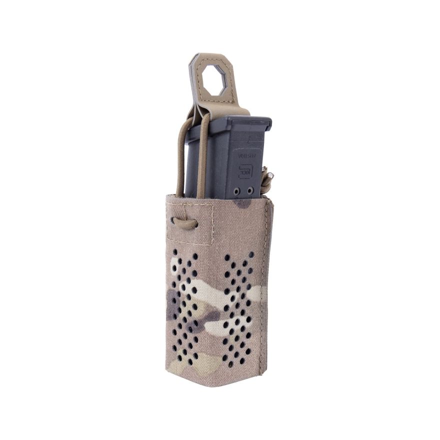 Warrior Assault Aero-Lite Mag Pouch 9mm | MultiCam