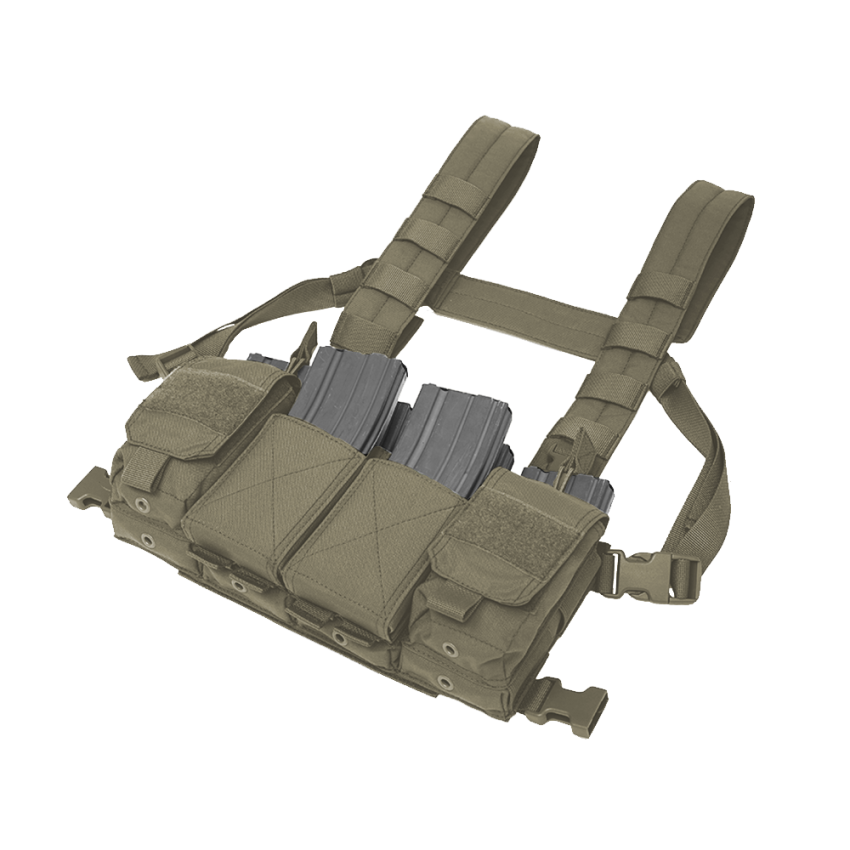Warrior Assault Pathfinder Chest Rig | Ranger Green