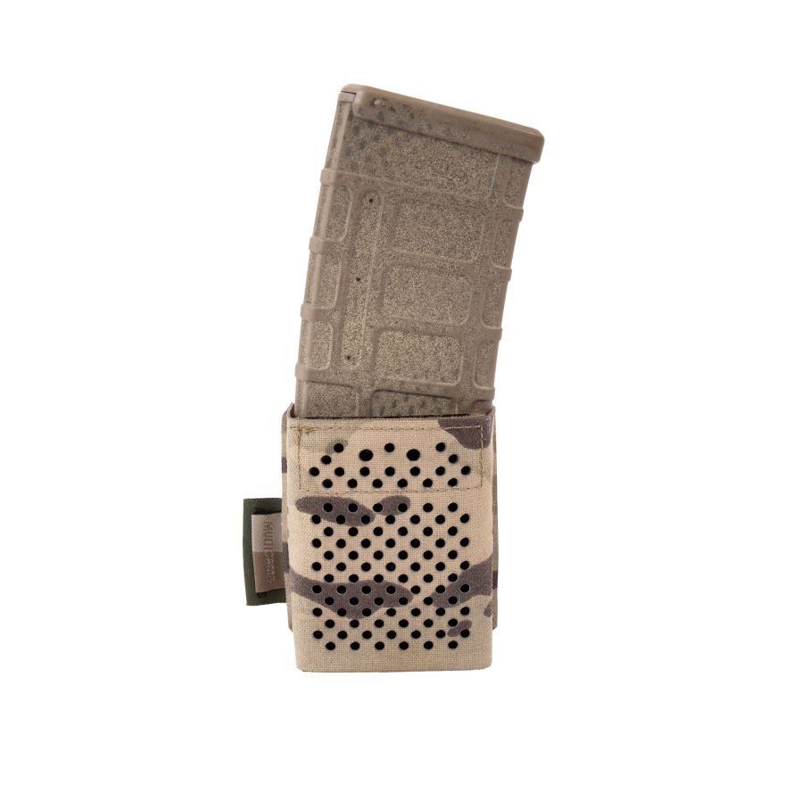 Warrior Assault Aero-Lite Mag Pouch 5.56mm | MultiCam